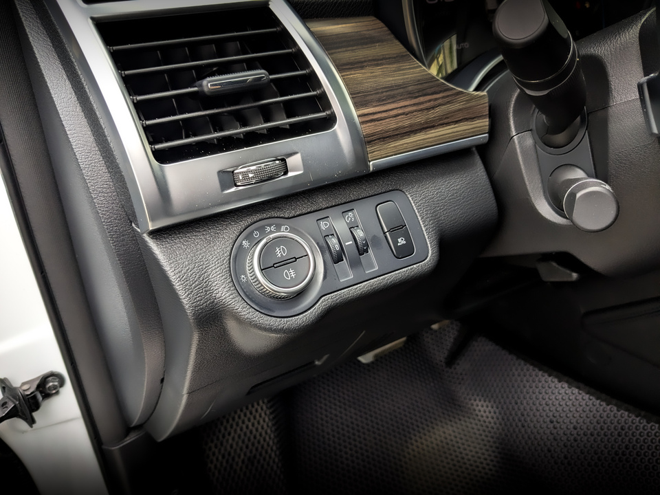 Фото Haval H9 с пробегом 51 136 км