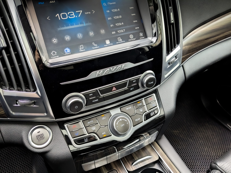 Фото Haval H9 с пробегом 51 136 км