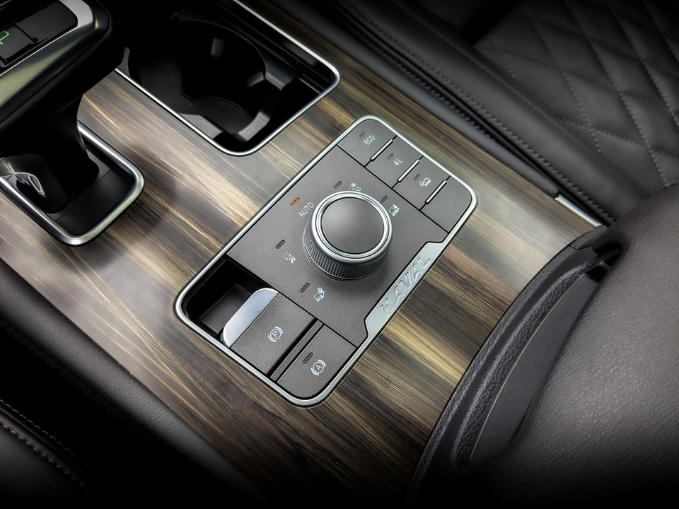 Фото Haval H9 с пробегом 51 136 км