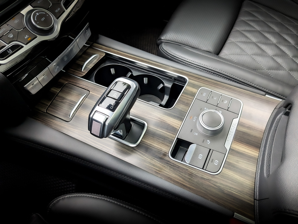 Фото Haval H9 с пробегом 51 136 км