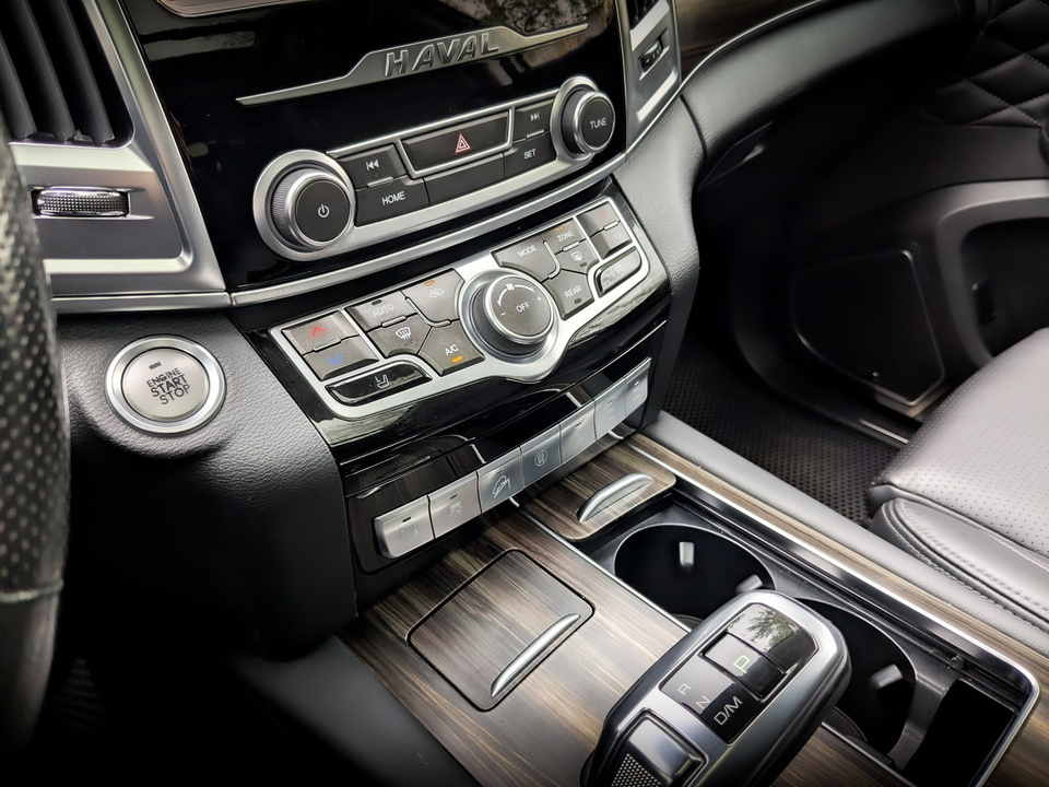 Фото Haval H9 с пробегом 51 136 км