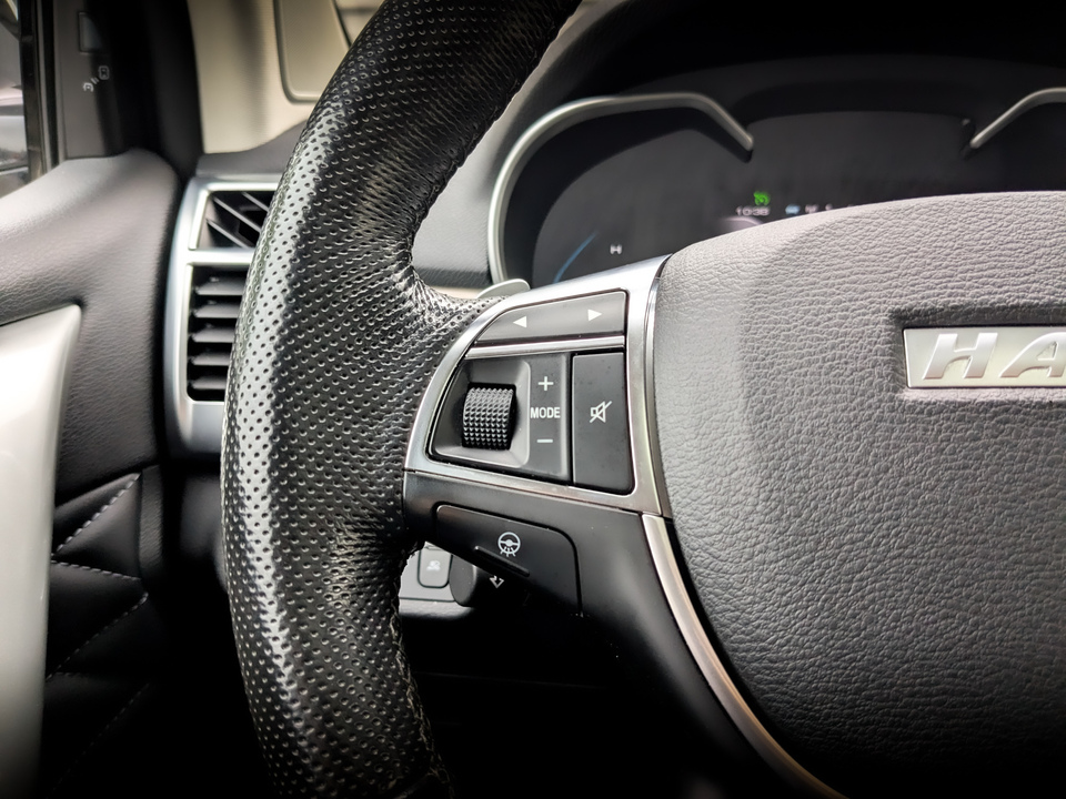 Фото Haval H9 с пробегом 51 136 км
