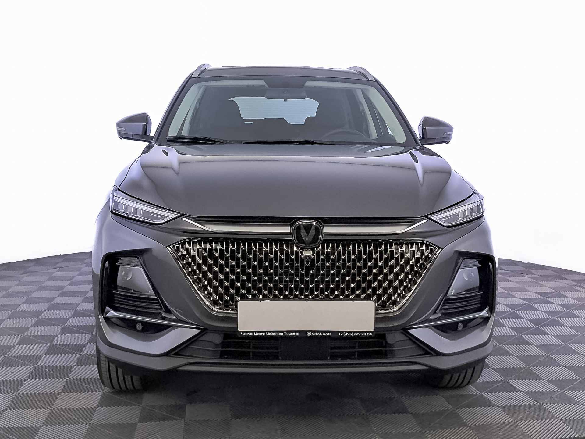 Фото Changan CS75 Pro Техно 1.5T/181 7RT Передний привод 5 мест