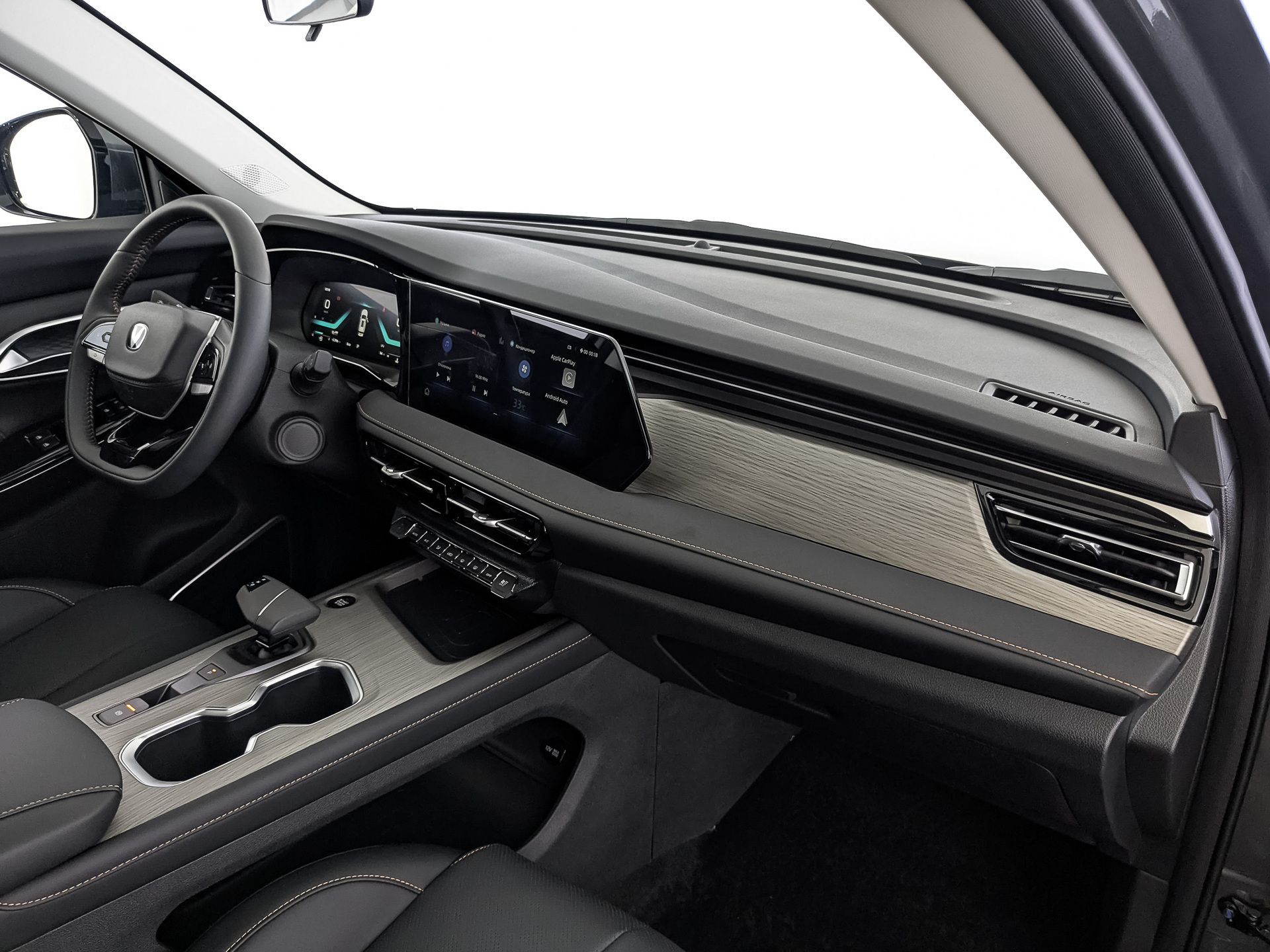 Фото Changan CS75 Pro Техно 1.5T/181 7RT Передний привод 5 мест