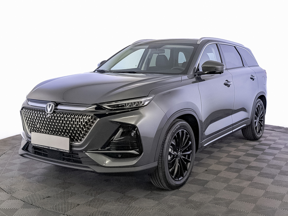 Changan CS75 Pro Техно 1.5T/181 7RT Передний привод 5 мест