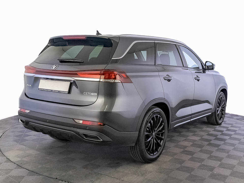 Changan CS75 Pro Техно 1.5T/181 7RT Передний привод 5 мест