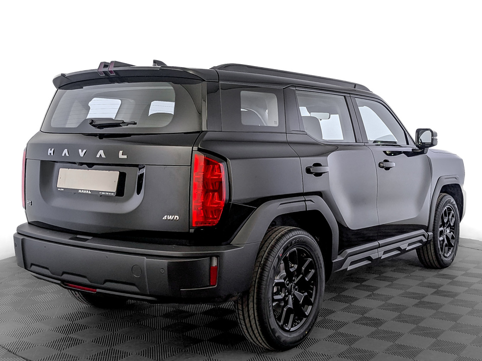 Haval H3 Оптимум 1.5T/177 7RT 4WD