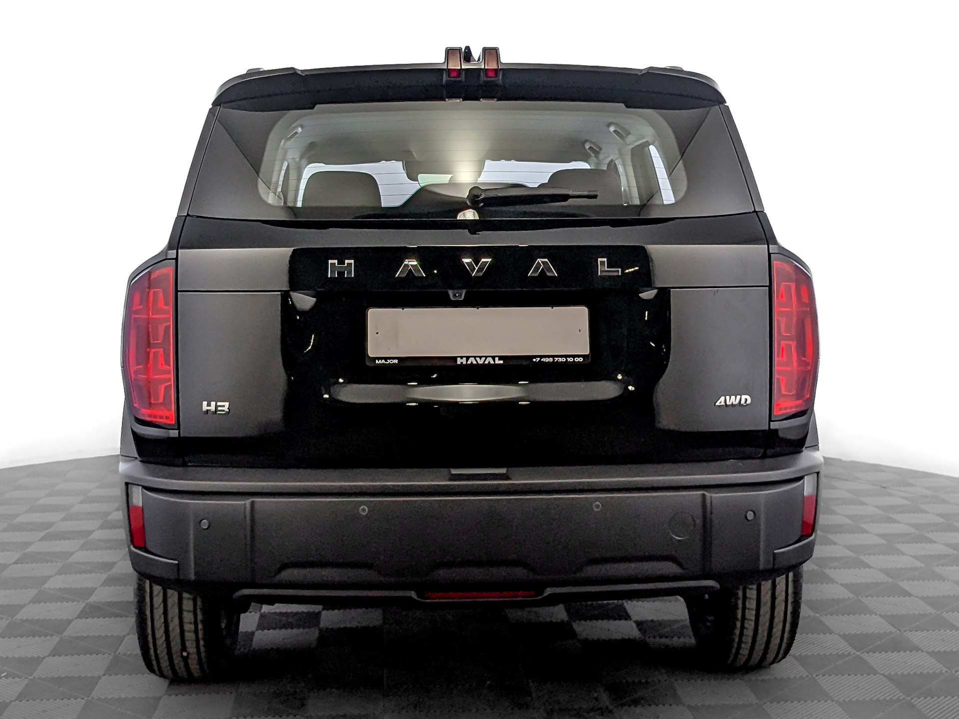 Фото Haval H3 Оптимум 1.5T/177 7RT 4WD
