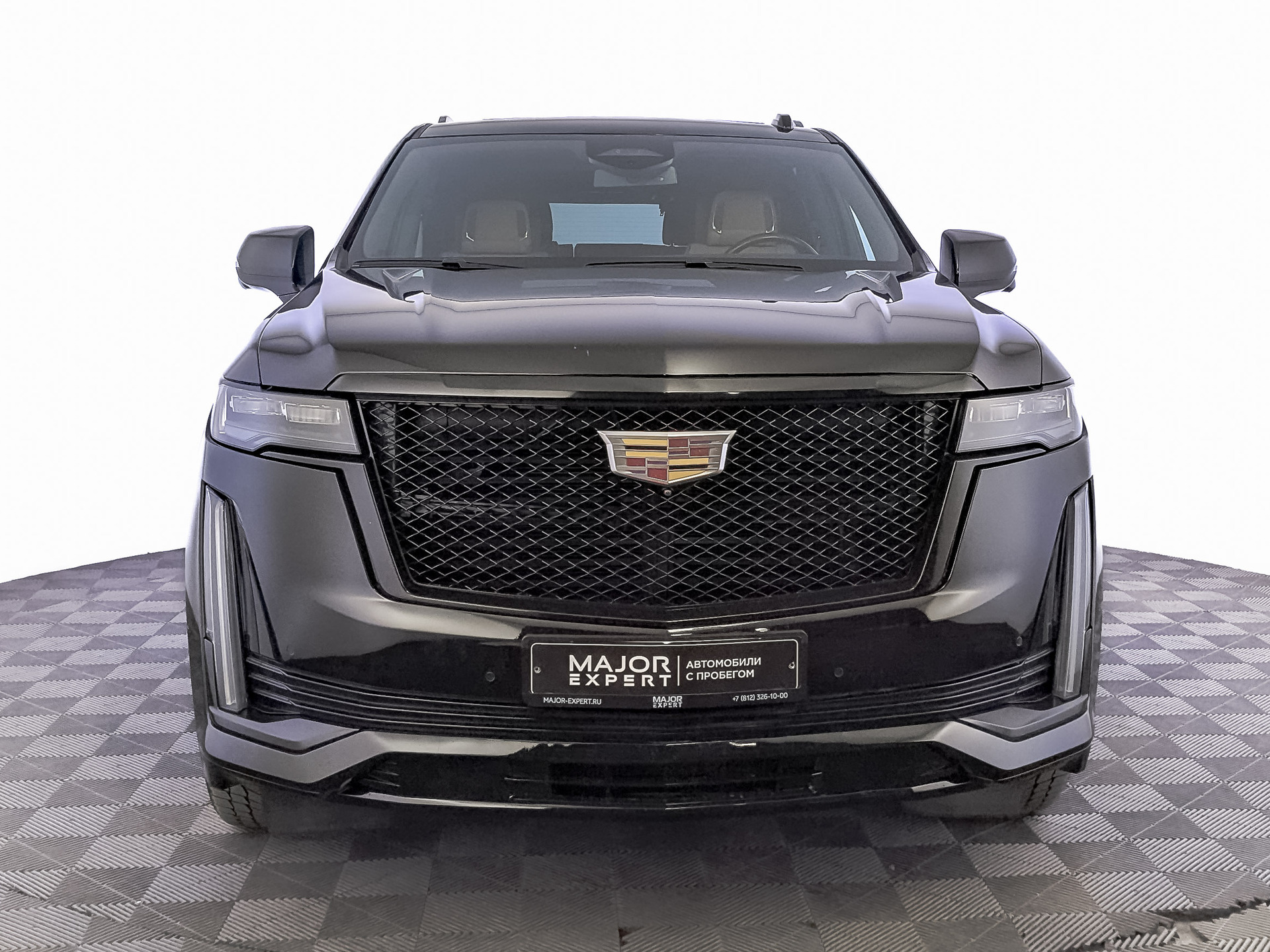 CADILLAC Escalade 6.20 (416 л.с), автомат, 2022, пробег 158 651 км