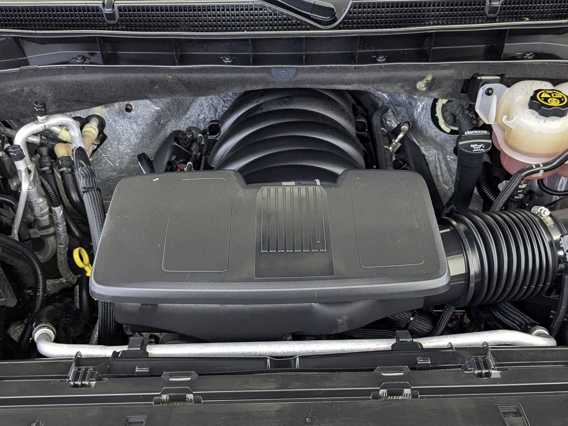 CADILLAC Escalade 6.20 (416 л.с), автомат, 2022, пробег 158 651 км