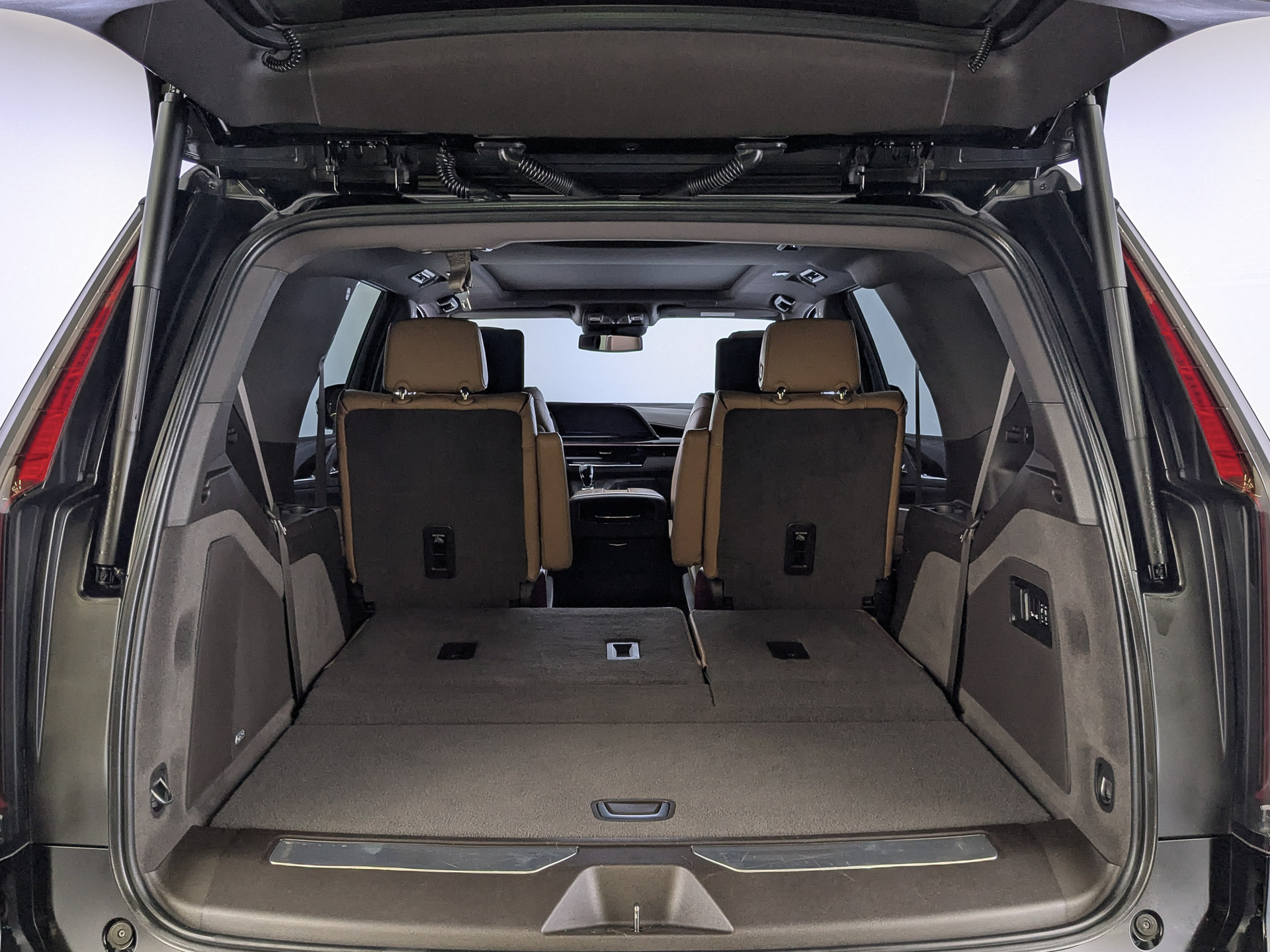 CADILLAC Escalade 6.20 (416 л.с), автомат, 2022, пробег 158 651 км