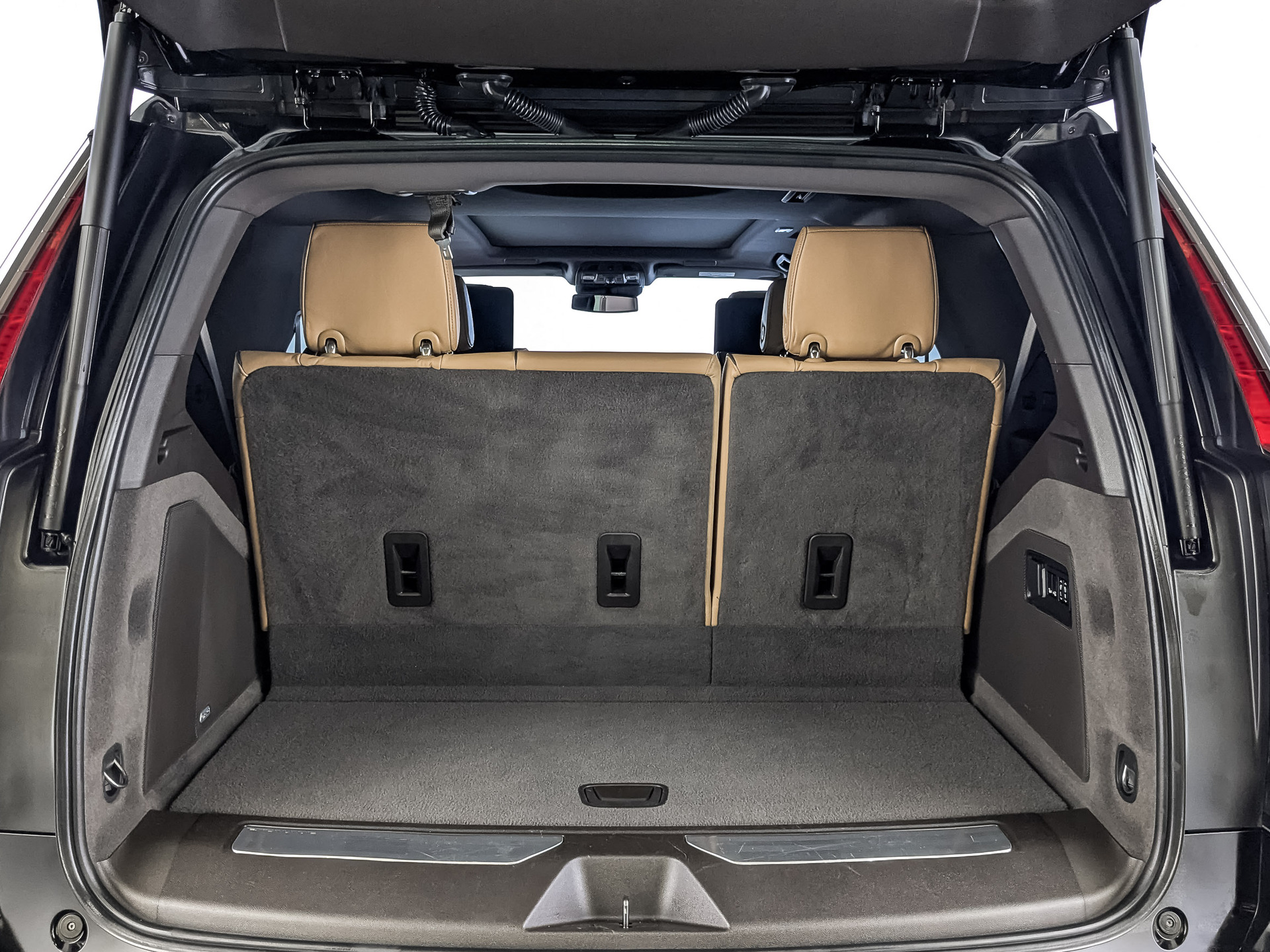 CADILLAC Escalade 6.20 (416 л.с), автомат, 2022, пробег 158 651 км