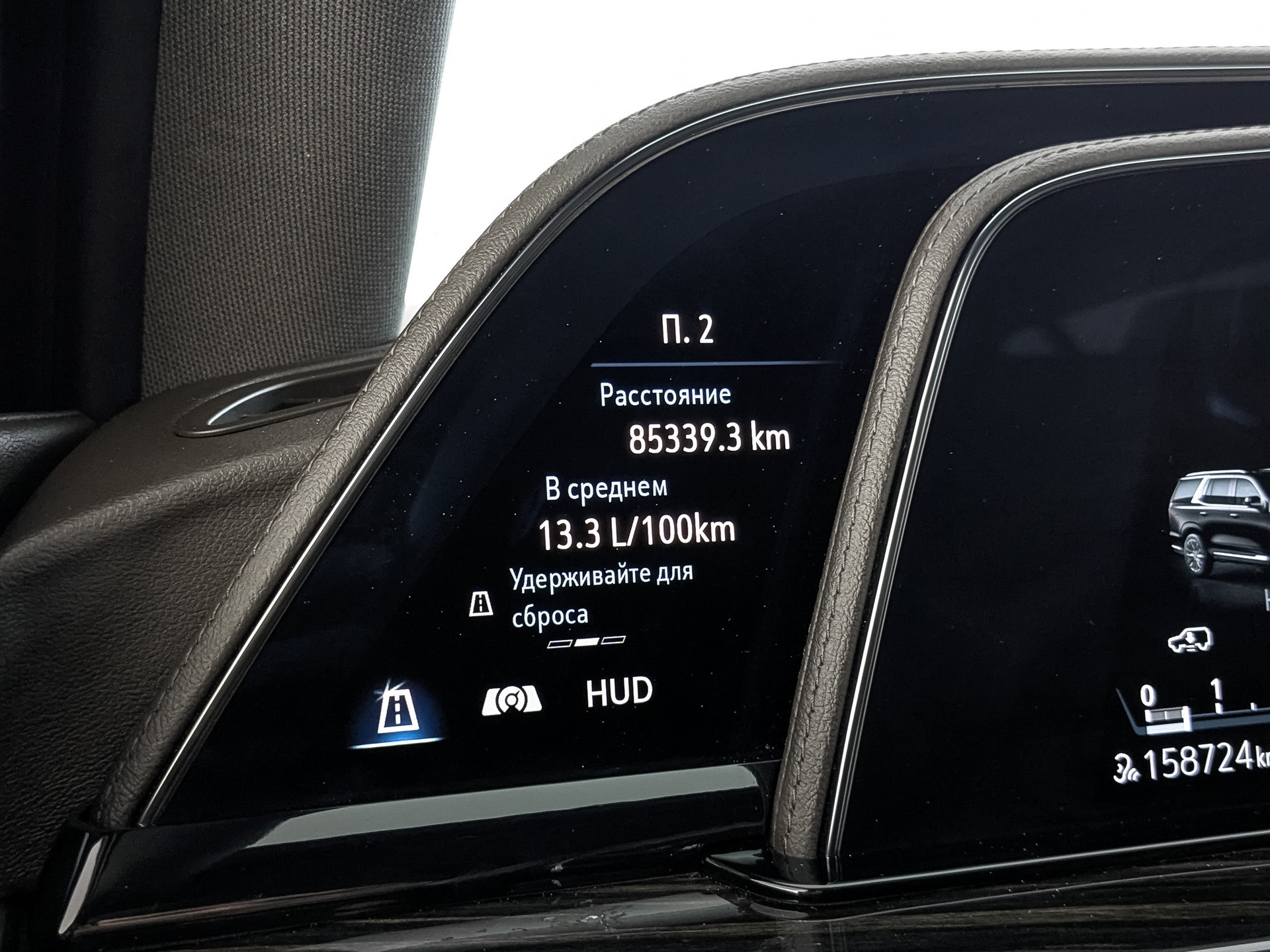 CADILLAC Escalade 6.20 (416 л.с), автомат, 2022, пробег 158 651 км