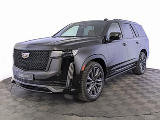 CADILLAC Escalade V (GMT T1XX)