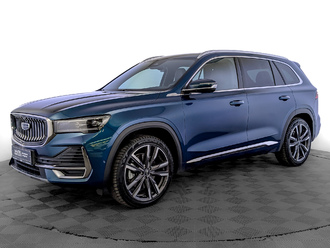 Geely Monjaro