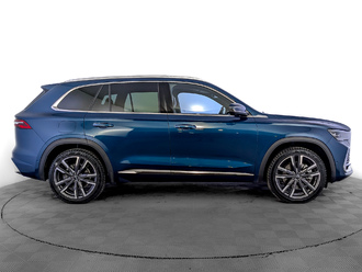 Geely Monjaro