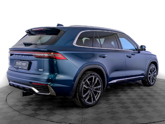 Geely Monjaro