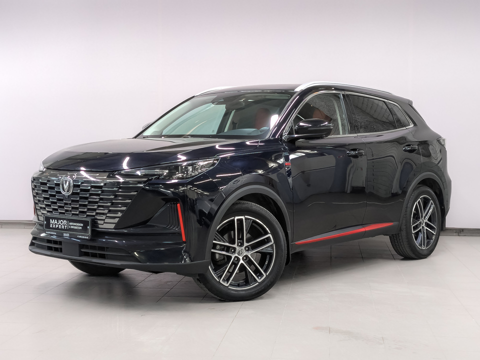 Changan CS55 Plus