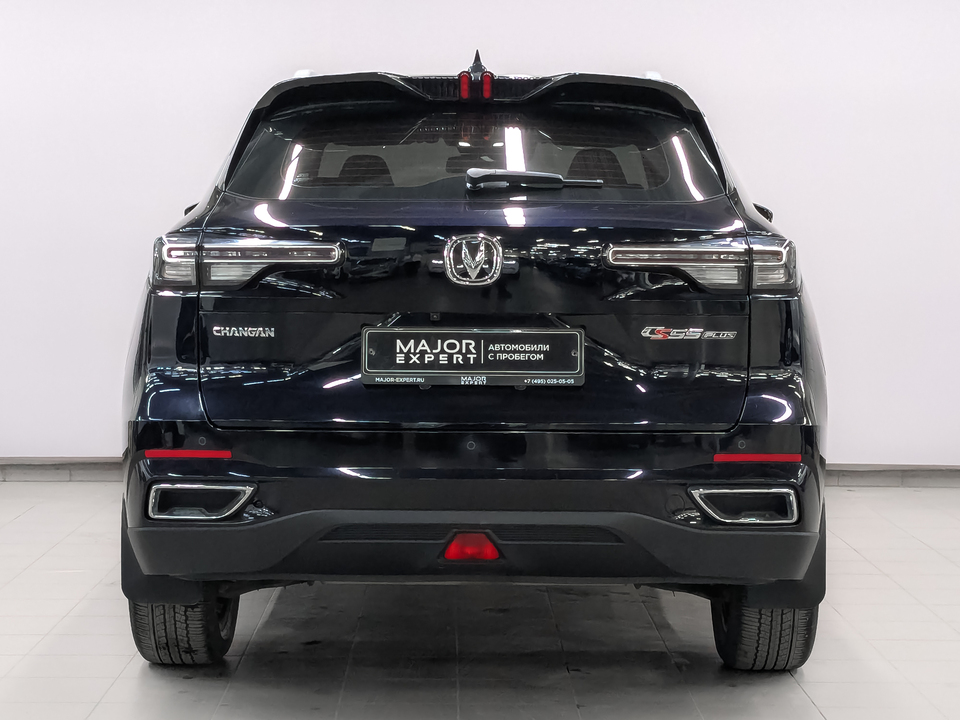 Фото Changan CS55 Plus с пробегом 56 330 км
