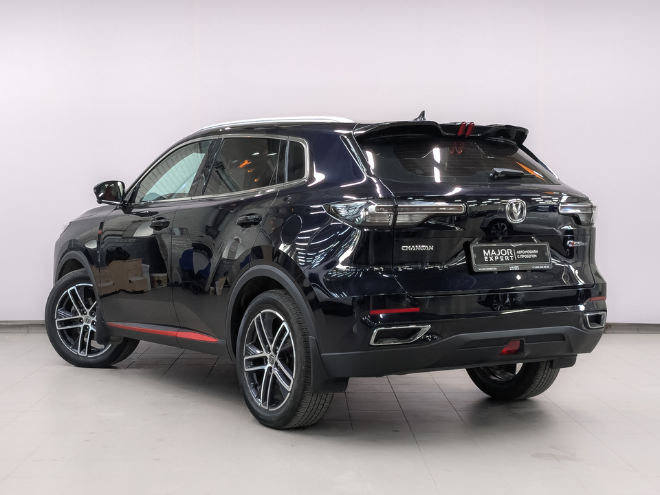 Фото Changan CS55 Plus с пробегом 56 330 км