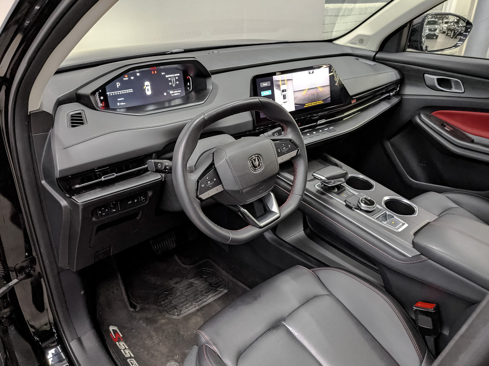 Фото Changan CS55 Plus с пробегом 56 330 км