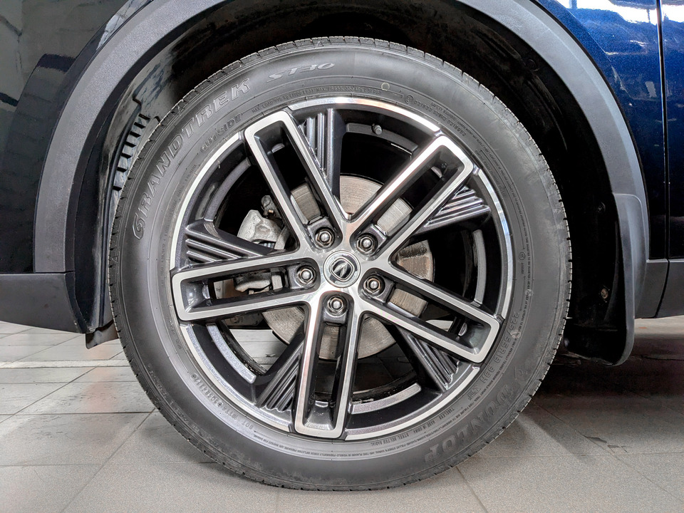 Фото Changan CS55 Plus с пробегом 56 330 км