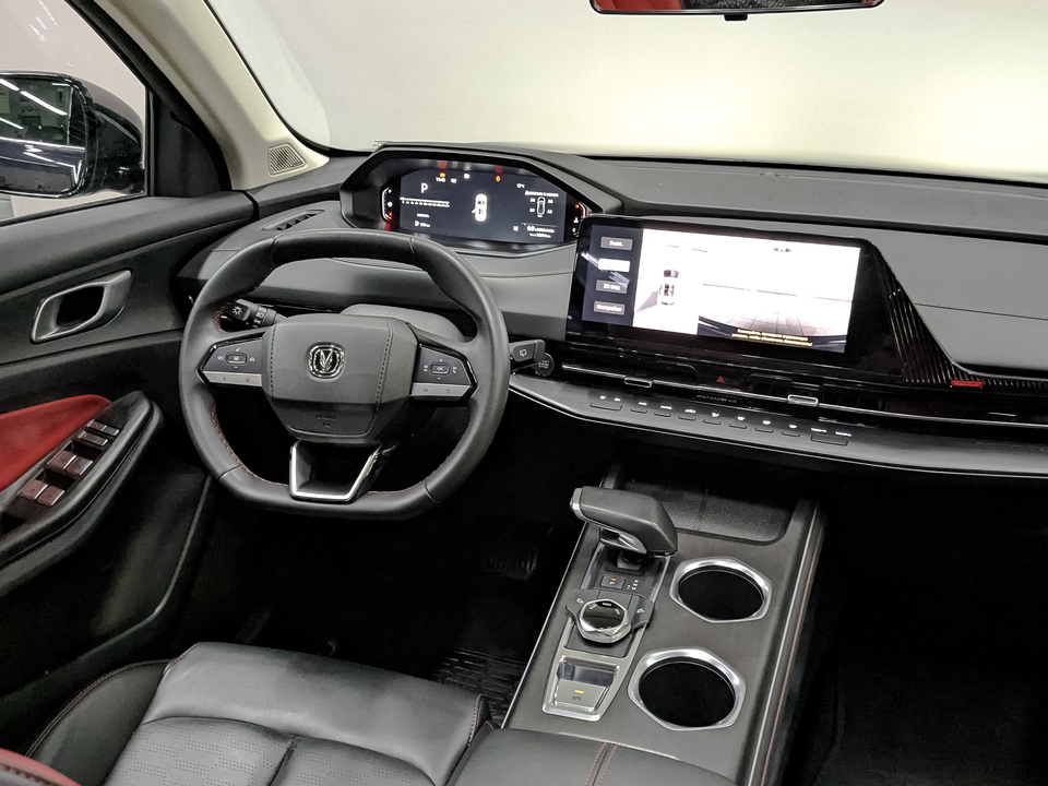 Фото Changan CS55 Plus с пробегом 56 330 км