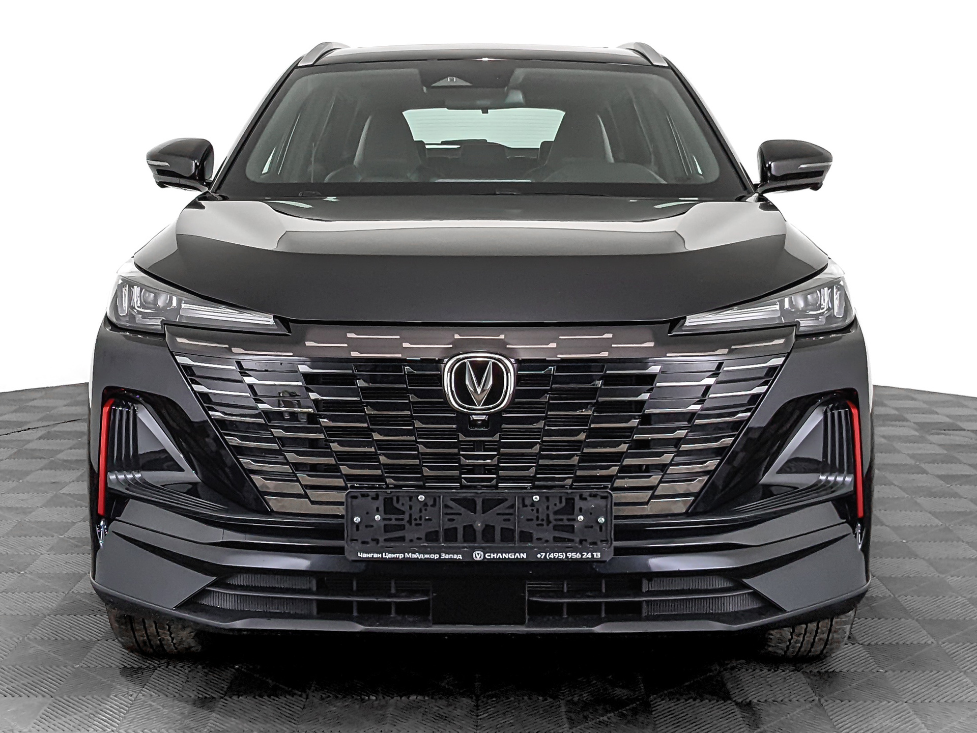 Фото Changan UNI-S Техно 1.5T/181 7RT Передний привод