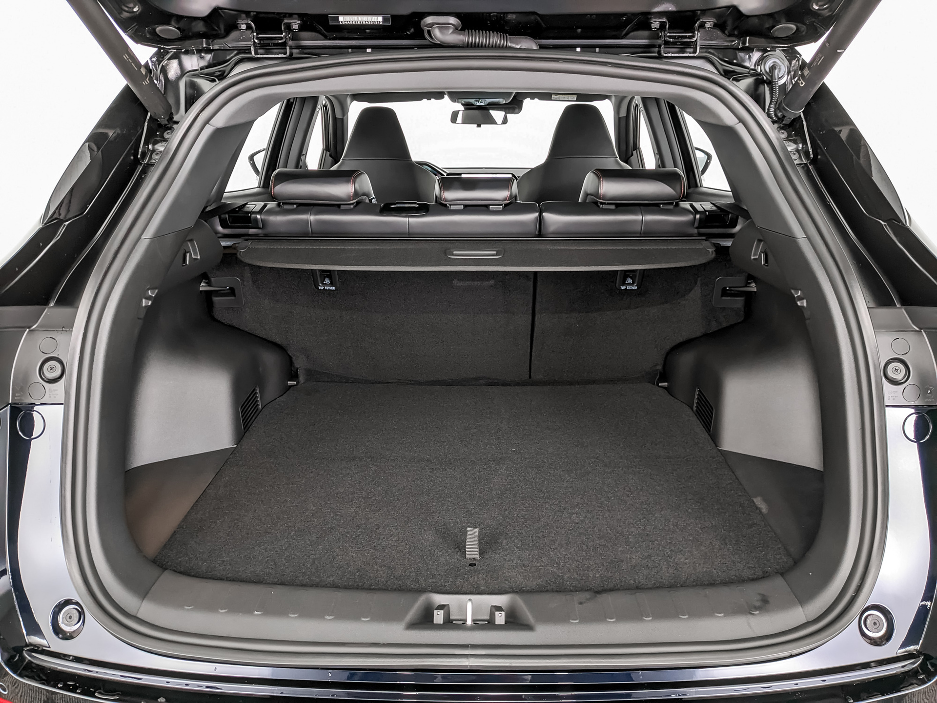Фото Changan UNI-S Техно 1.5T/181 7RT Передний привод