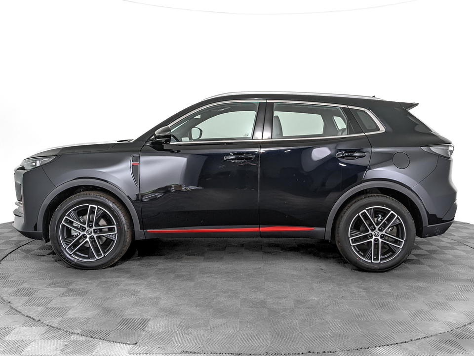 Changan UNI-S Техно 1.5T/181 7RT Передний привод