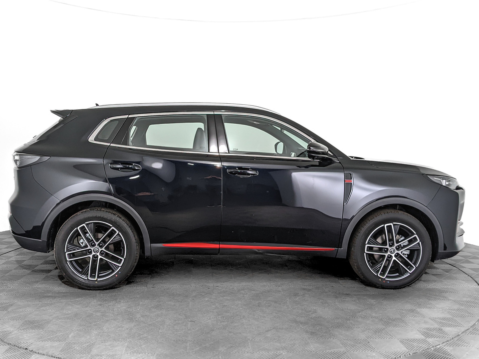 Changan UNI-S Техно 1.5T/181 7RT Передний привод