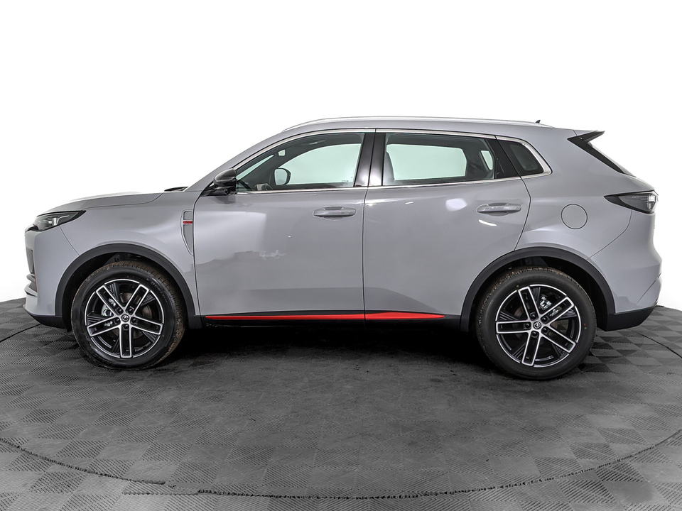 Changan UNI-S Техно 1.5T/181 7RT Передний привод