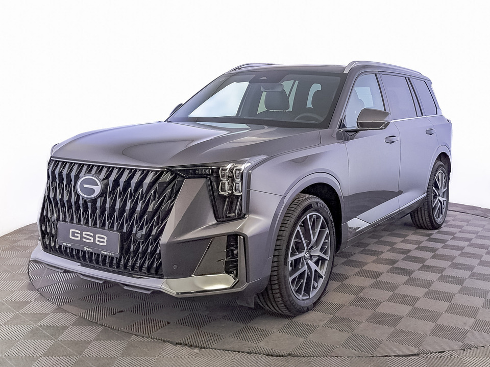 GAC GS8 FL GT 2.0T/231 8AT 4WD 7S