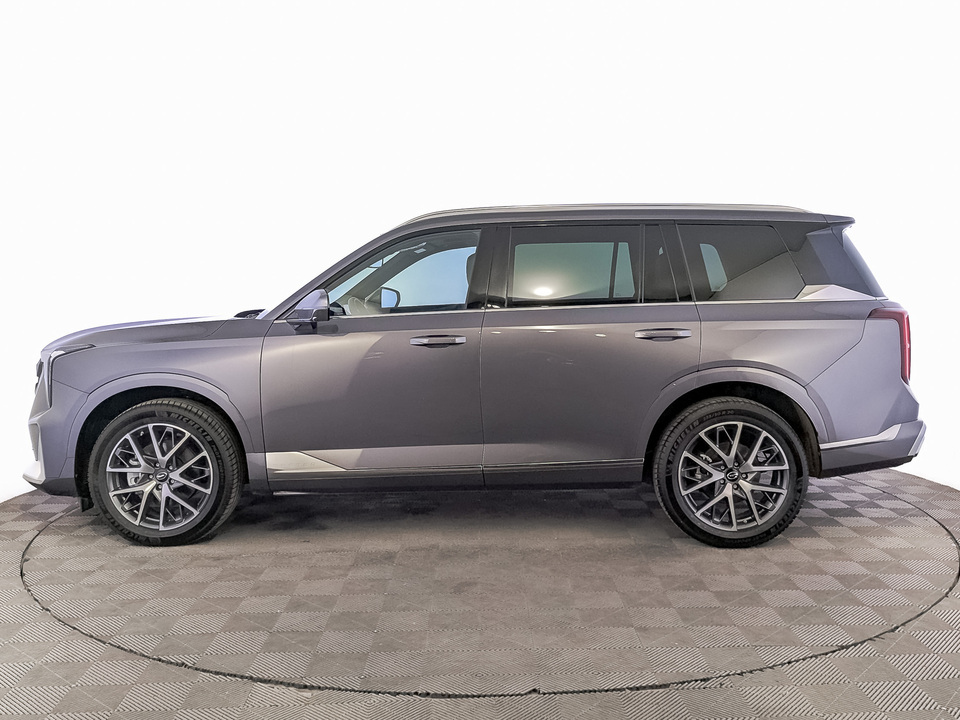 GAC GS8 FL GT 2.0T/231 8AT 4WD 7S