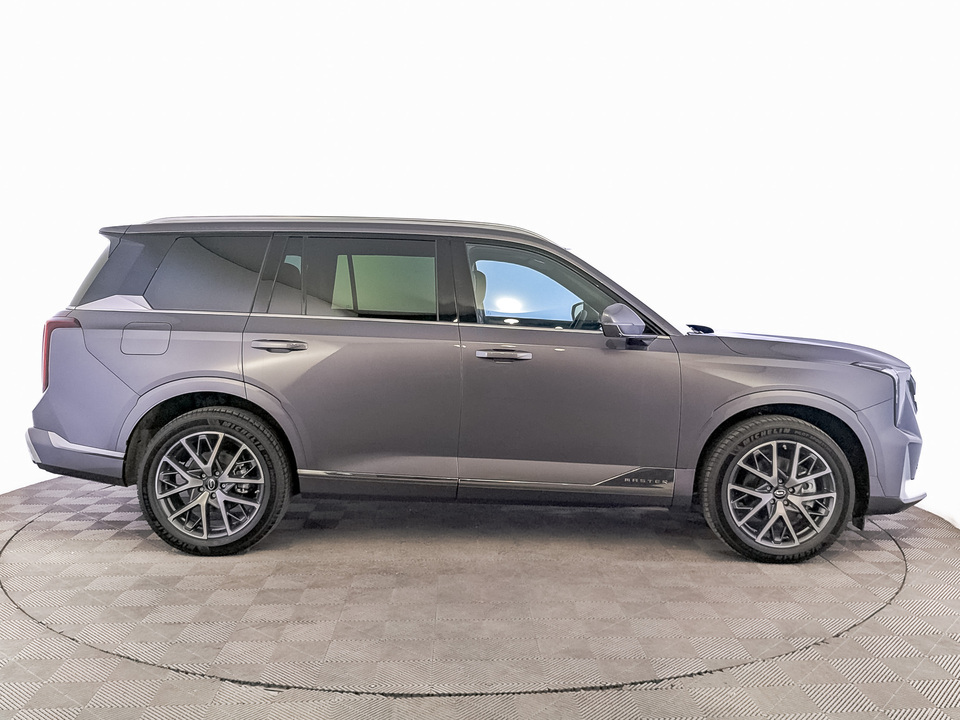 GAC GS8 FL GT 2.0T/231 8AT 4WD 7S