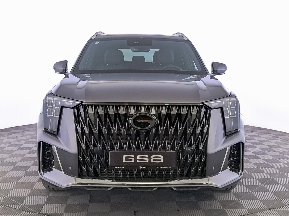 GAC GS8 FL GT 2.0T/231 8AT 4WD 7S