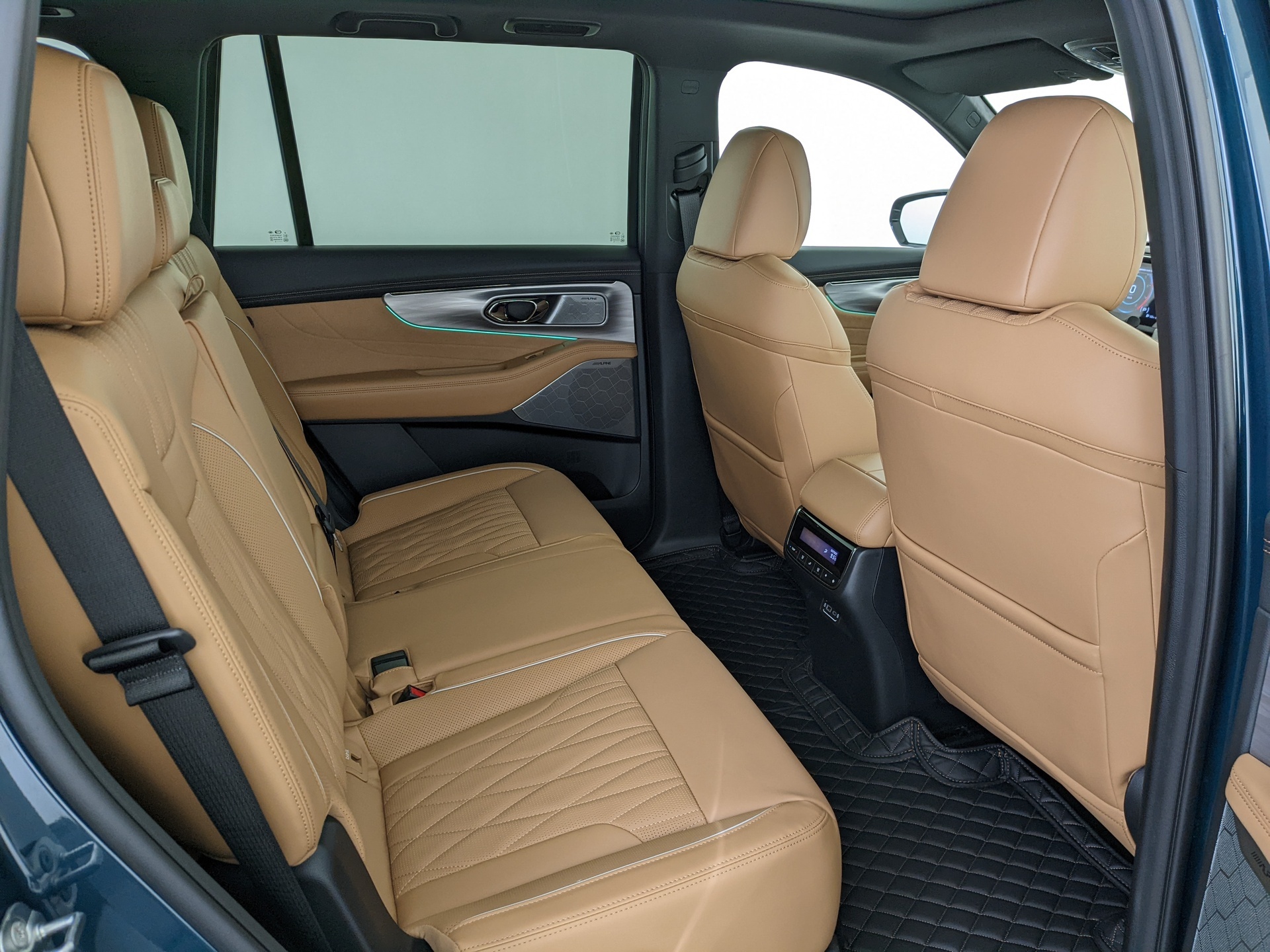 Фото GAC GS8 FL GT 2.0T/231 8AT 4WD 7S