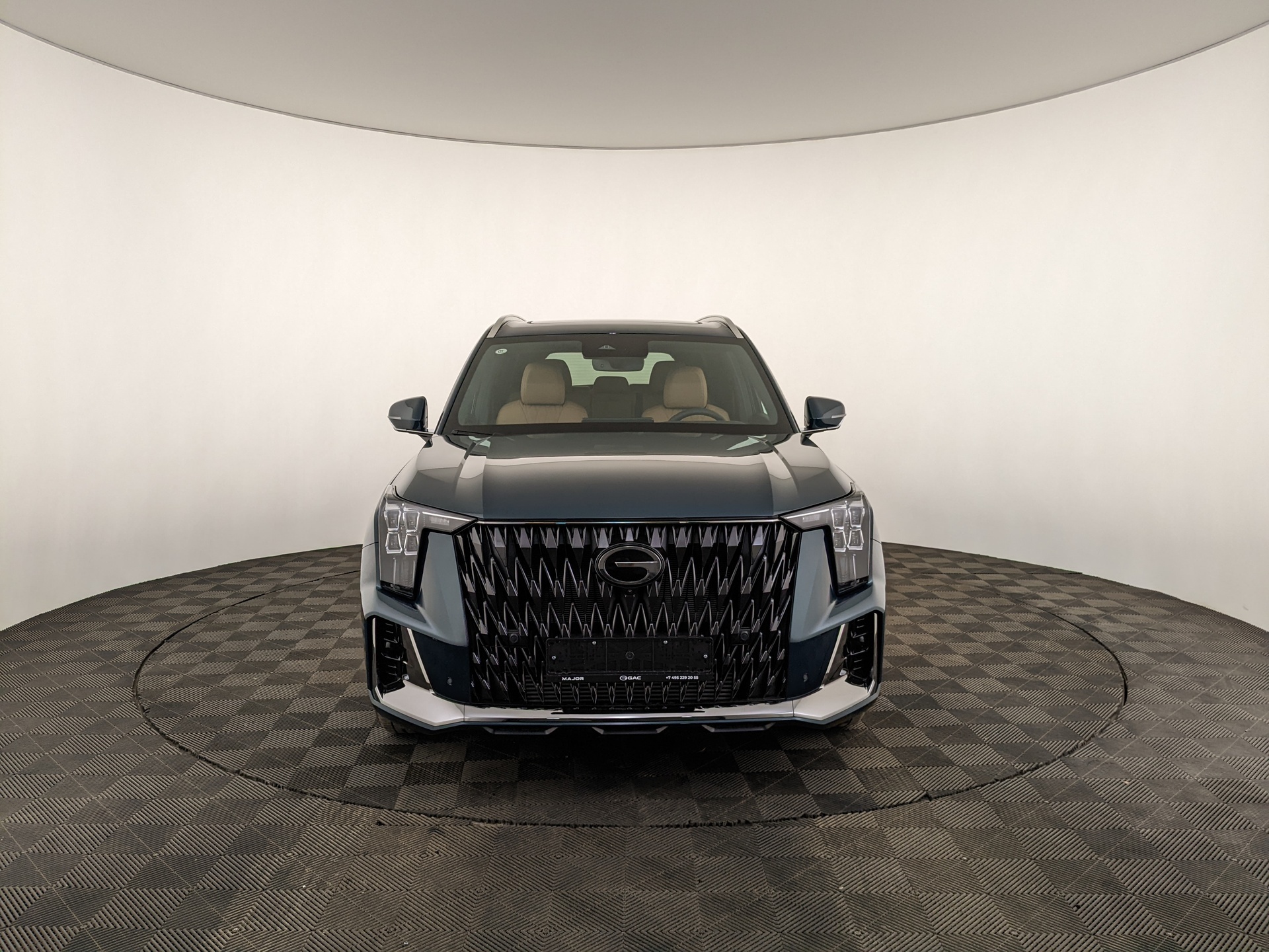 Фото GAC GS8 FL GT 2.0T/231 8AT 4WD 7S