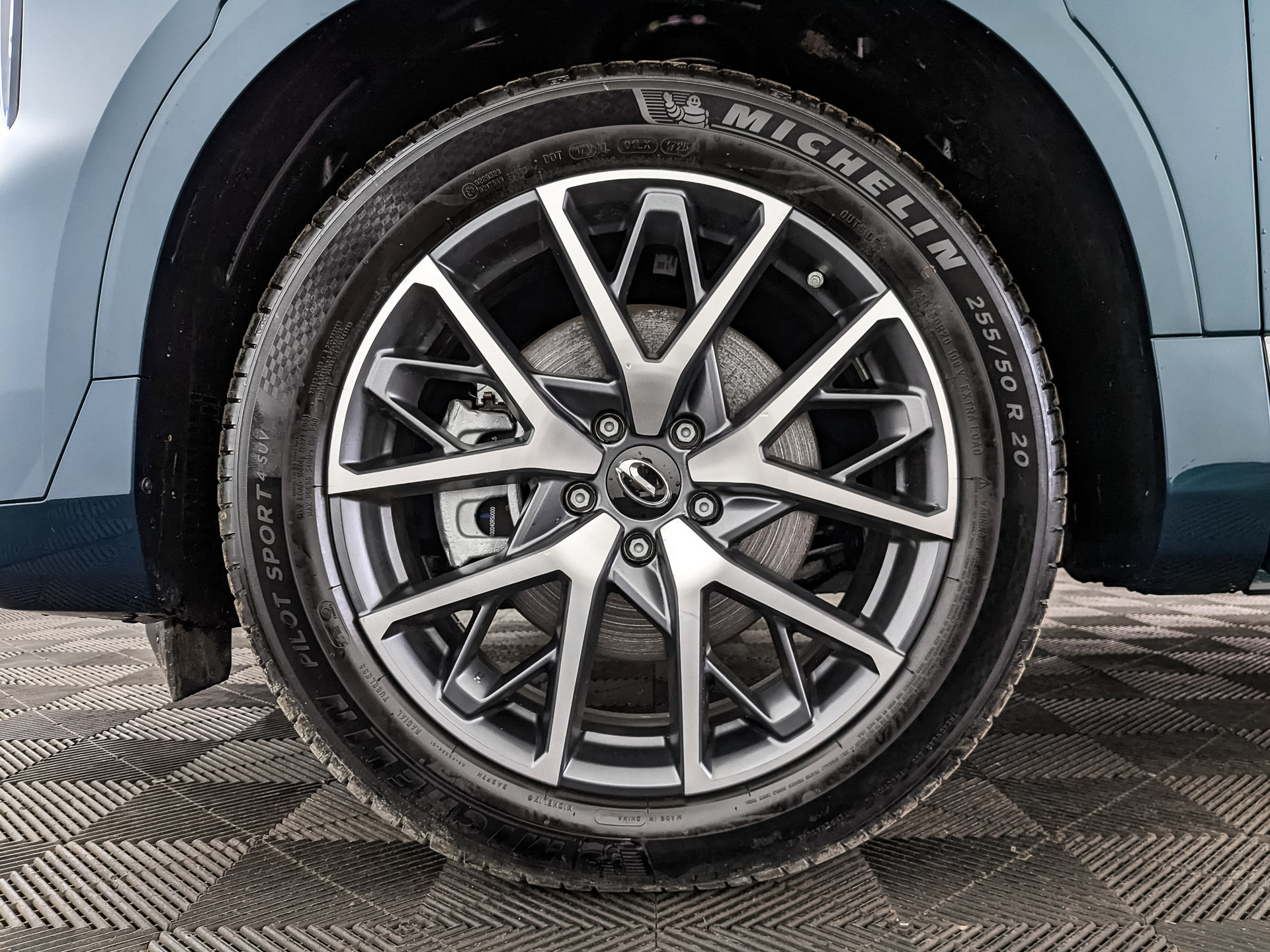 Фото GAC GS8 FL GT 2.0T/231 8AT 4WD 7S