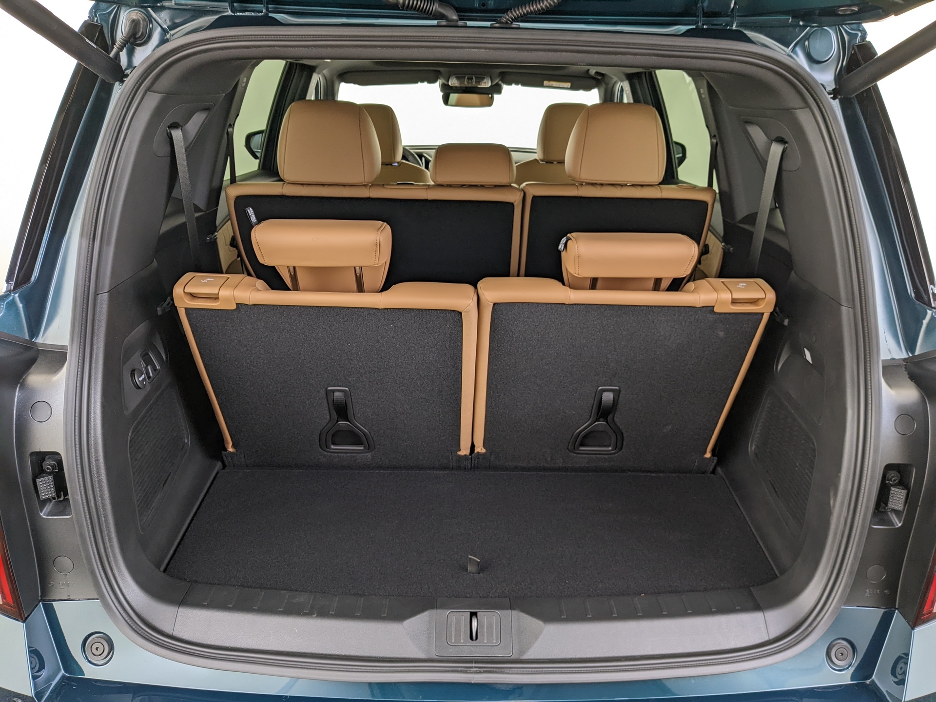 Фото GAC GS8 FL GT 2.0T/231 8AT 4WD 7S