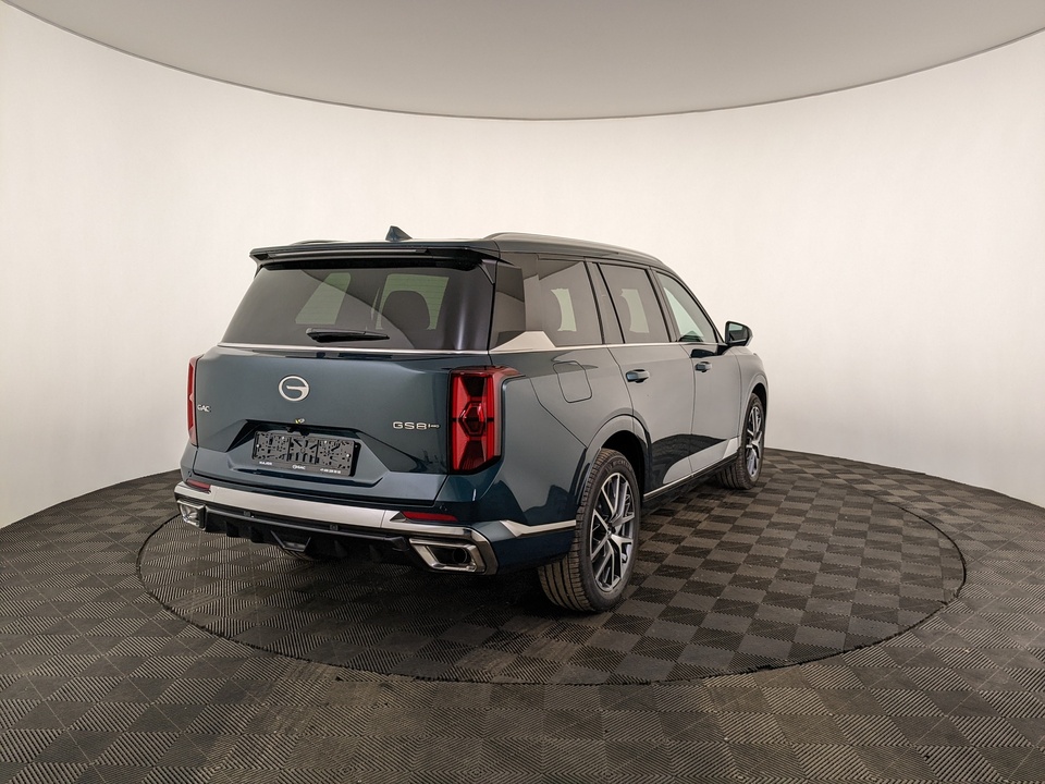 GAC GS8 FL GT 2.0T/231 8AT 4WD 7S