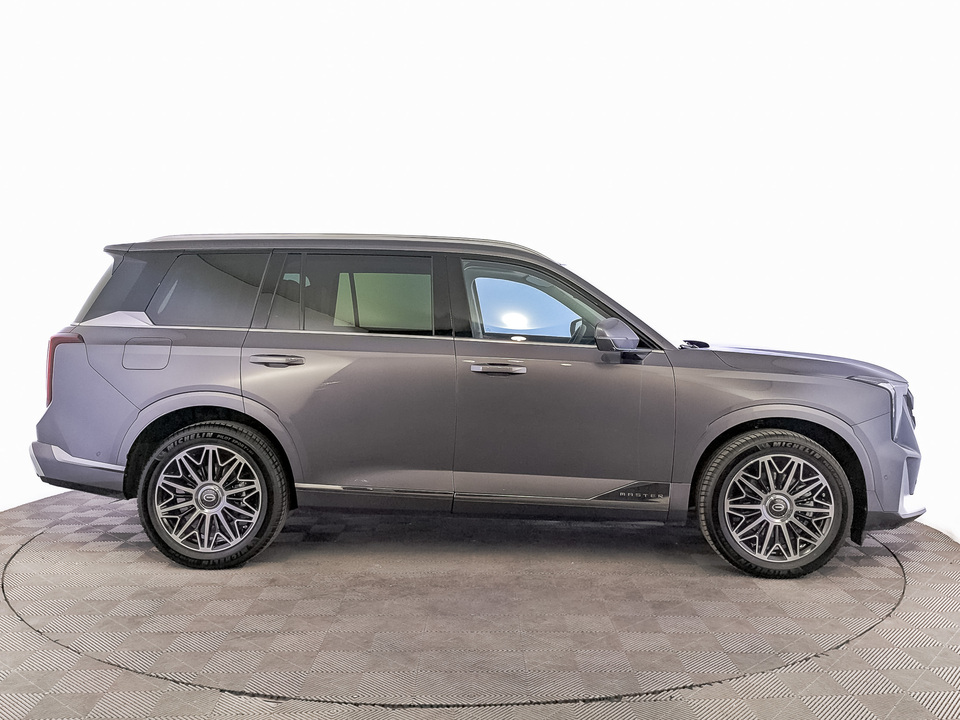 GAC GS8 FL GX Premium 2.0T/231 8AT 4WD 7S