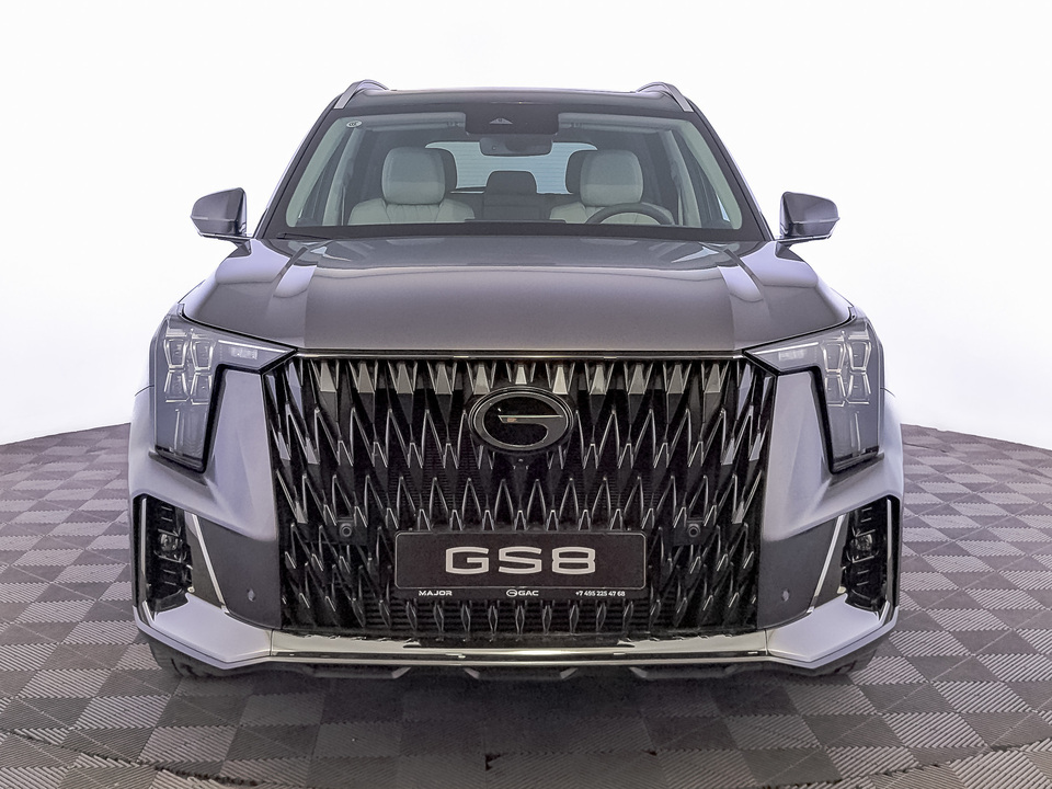 GAC GS8 FL GX Premium 2.0T/231 8AT 4WD 7S