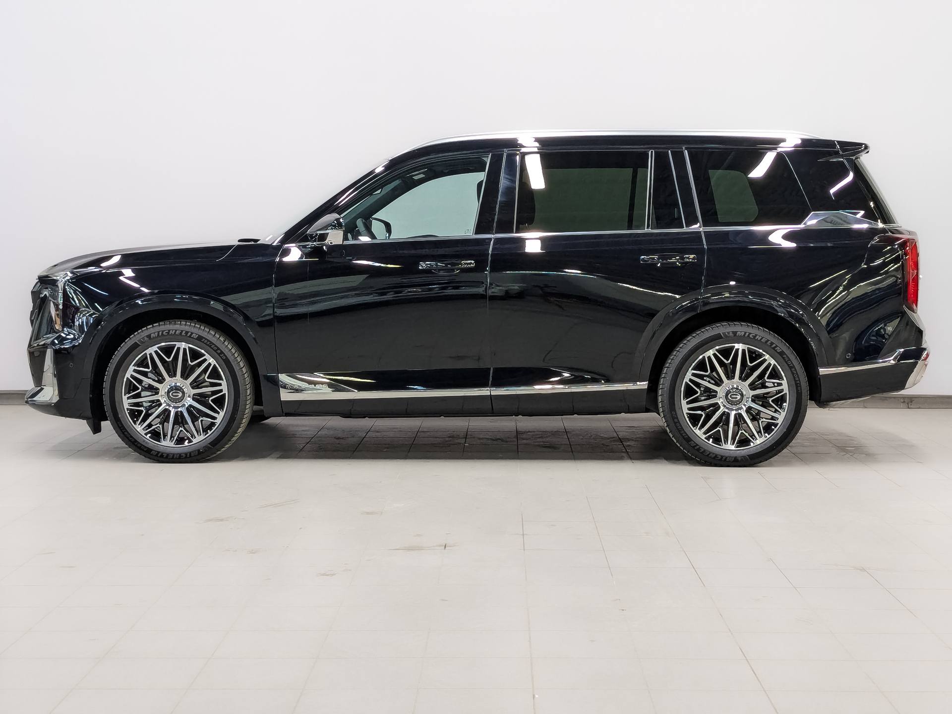 Фото GAC GS8 FL GX Premium 2.0T/231 8AT 4WD 7S