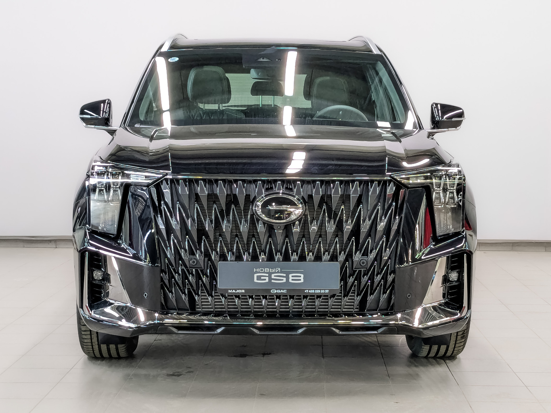 Фото GAC GS8 FL GX Premium 2.0T/231 8AT 4WD 7S