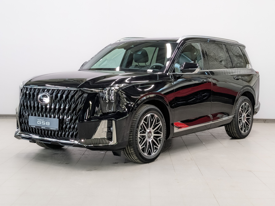GAC GS8 FL GX Premium 2.0T/231 8AT 4WD 7S