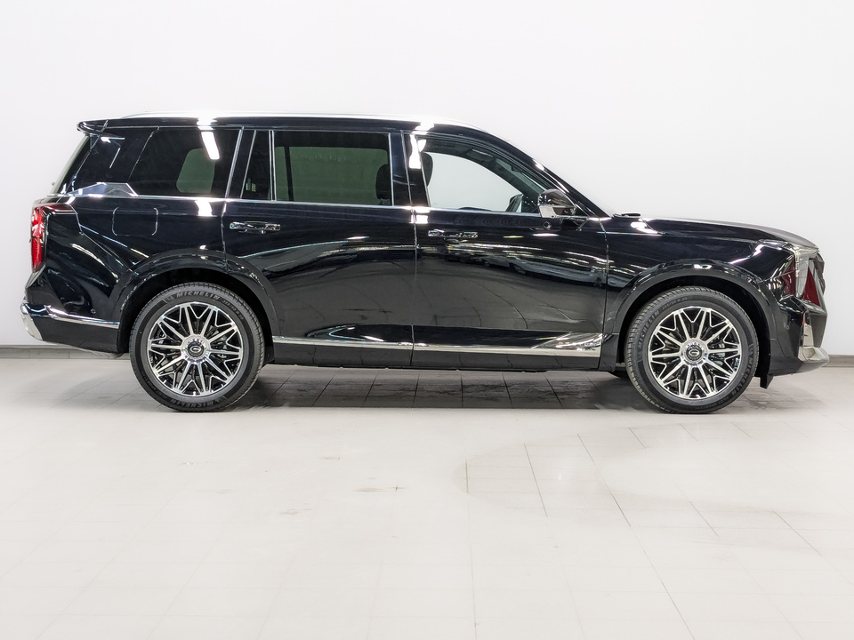 GAC GS8 FL GX Premium 2.0T/231 8AT 4WD 7S