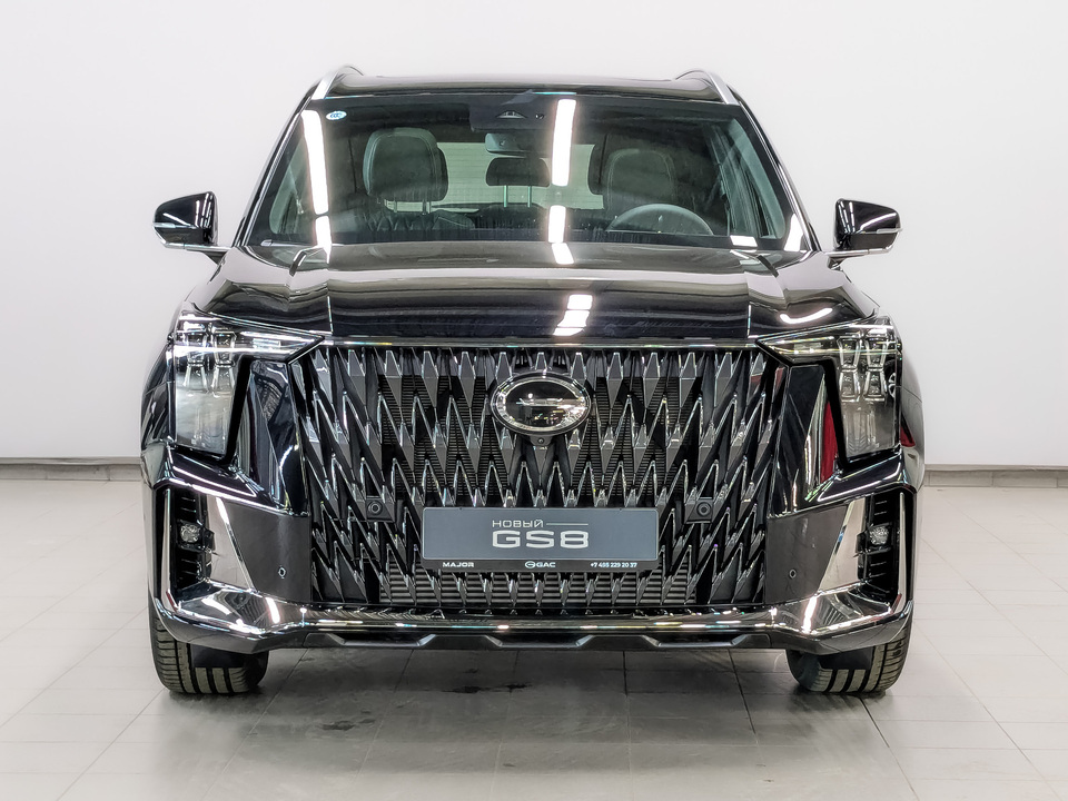GAC GS8 FL GX Premium 2.0T/231 8AT 4WD 7S