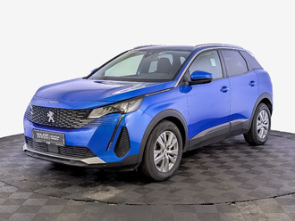 PEUGEOT 3008 II