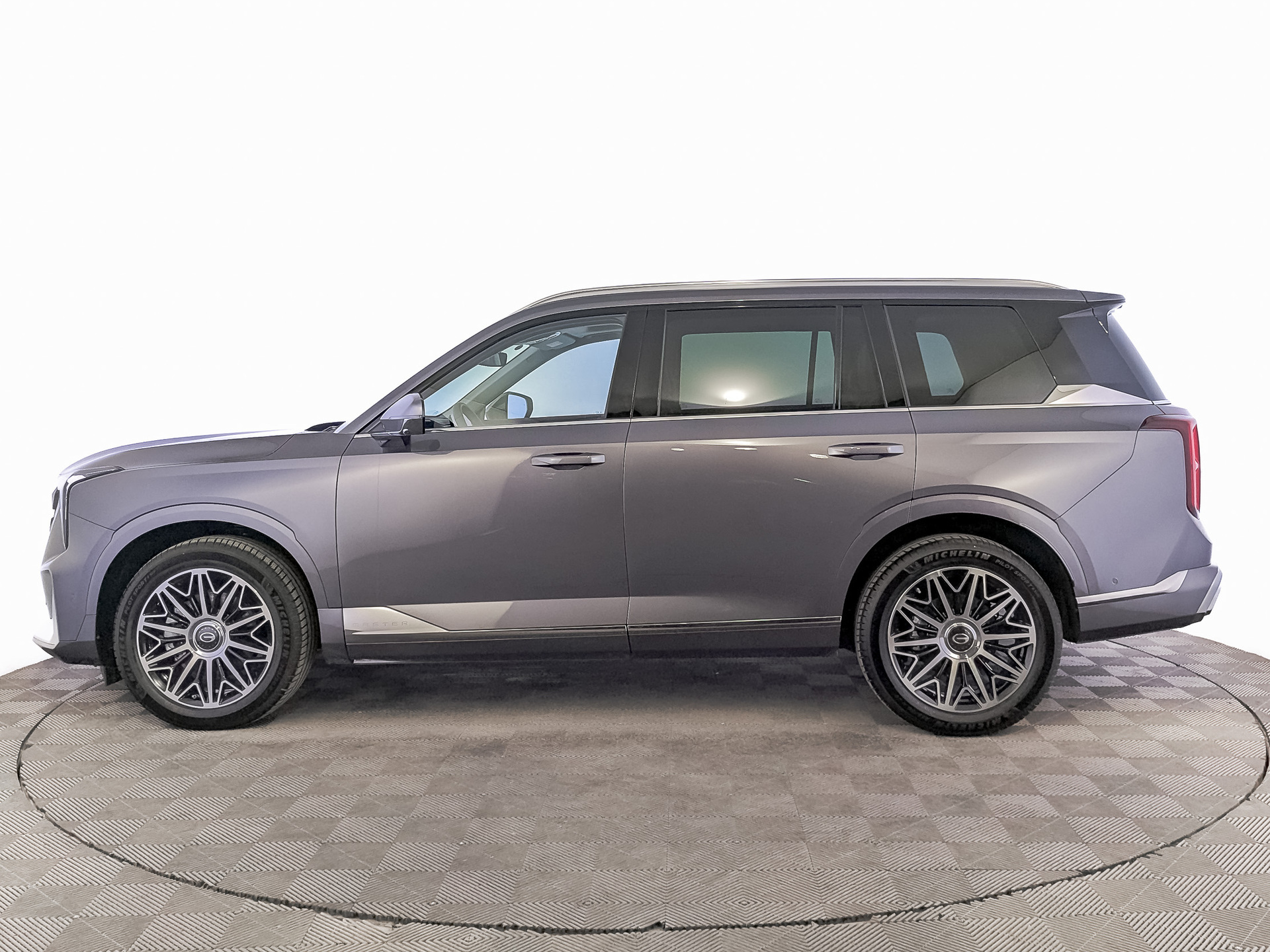 Фото GAC GS8 FL GX Premium 2.0T/231 8AT 4WD 7S